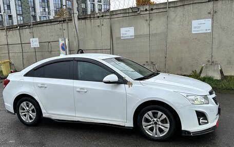 Chevrolet Cruze II, 2014 год, 500 000 рублей, 5 фотография