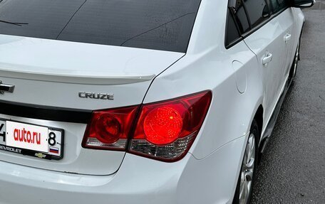 Chevrolet Cruze II, 2014 год, 500 000 рублей, 6 фотография