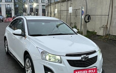 Chevrolet Cruze II, 2014 год, 500 000 рублей, 2 фотография