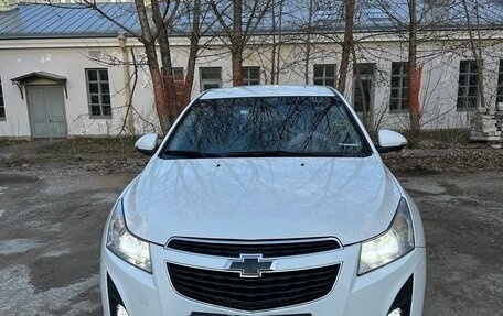 Chevrolet Cruze II, 2014 год, 500 000 рублей, 9 фотография