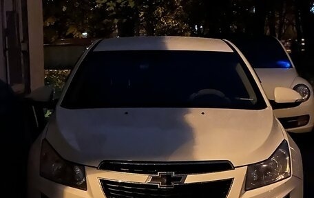 Chevrolet Cruze II, 2014 год, 500 000 рублей, 7 фотография