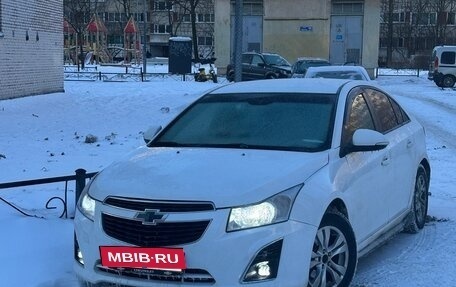 Chevrolet Cruze II, 2014 год, 500 000 рублей, 8 фотография
