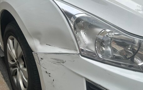 Chevrolet Cruze II, 2014 год, 500 000 рублей, 16 фотография