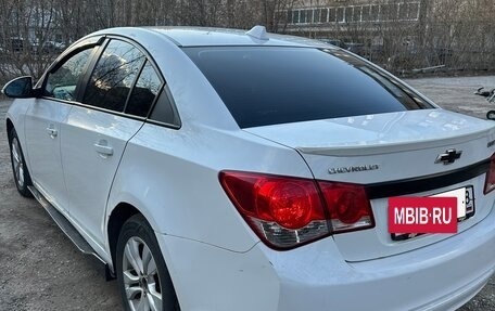 Chevrolet Cruze II, 2014 год, 500 000 рублей, 10 фотография