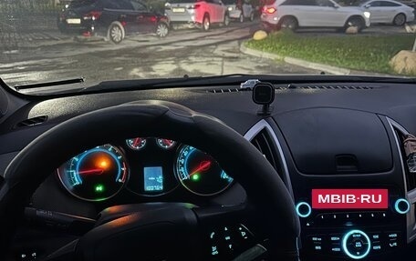 Chevrolet Cruze II, 2014 год, 500 000 рублей, 13 фотография
