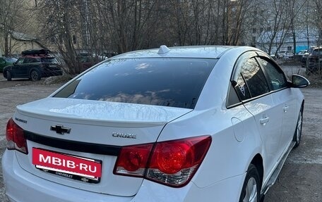 Chevrolet Cruze II, 2014 год, 500 000 рублей, 11 фотография
