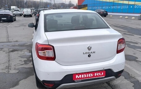 Renault Logan II, 2020 год, 900 000 рублей, 4 фотография