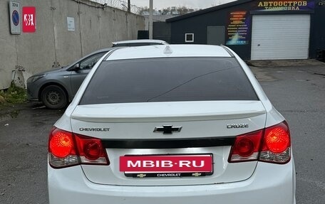 Chevrolet Cruze II, 2014 год, 500 000 рублей, 4 фотография