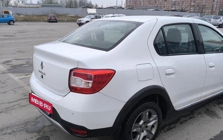 Renault Logan II, 2020 год, 900 000 рублей, 5 фотография