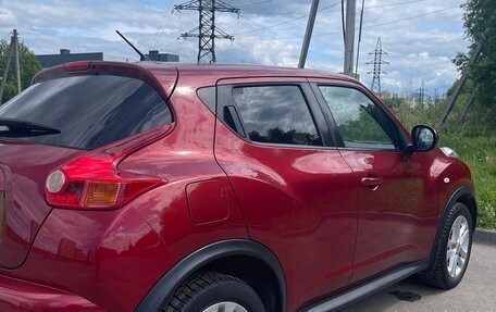 Nissan Juke II, 2011 год, 1 090 000 рублей, 5 фотография