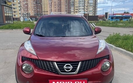 Nissan Juke II, 2011 год, 1 090 000 рублей, 2 фотография