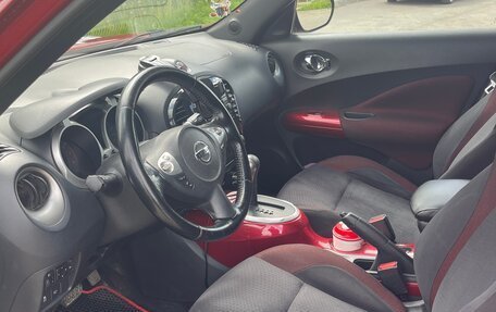 Nissan Juke II, 2011 год, 1 090 000 рублей, 9 фотография