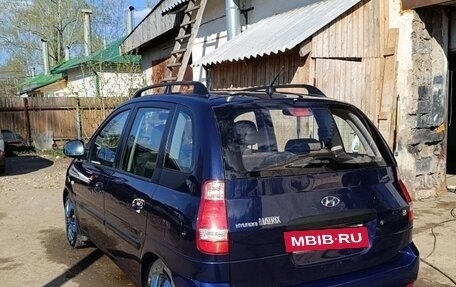 Hyundai Matrix I рестайлинг, 2009 год, 399 000 рублей, 3 фотография