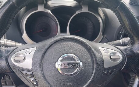 Nissan Juke II, 2011 год, 1 090 000 рублей, 14 фотография
