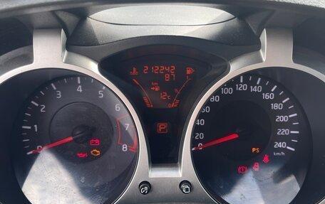 Nissan Juke II, 2011 год, 1 090 000 рублей, 15 фотография