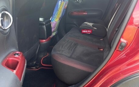 Nissan Juke II, 2011 год, 1 090 000 рублей, 17 фотография