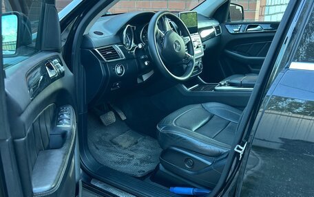 Mercedes-Benz GL-Класс, 2015 год, 2 850 000 рублей, 10 фотография