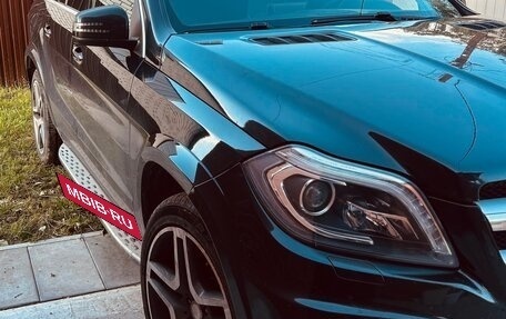 Mercedes-Benz GL-Класс, 2015 год, 2 850 000 рублей, 3 фотография