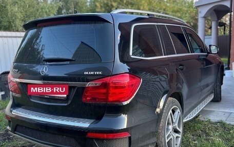 Mercedes-Benz GL-Класс, 2015 год, 2 850 000 рублей, 4 фотография