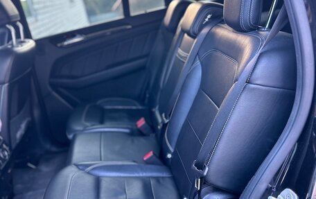 Mercedes-Benz GL-Класс, 2015 год, 2 850 000 рублей, 15 фотография