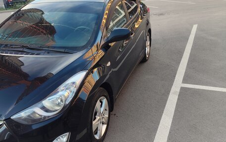 Hyundai Elantra V, 2011 год, 1 120 000 рублей, 8 фотография