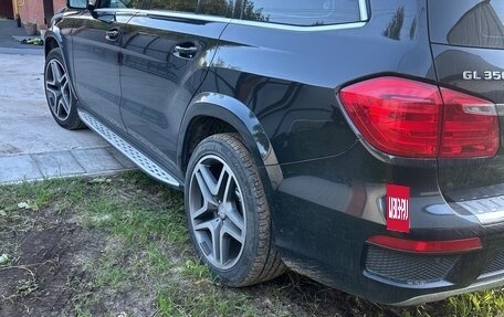Mercedes-Benz GL-Класс, 2015 год, 2 850 000 рублей, 5 фотография