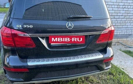 Mercedes-Benz GL-Класс, 2015 год, 2 850 000 рублей, 6 фотография