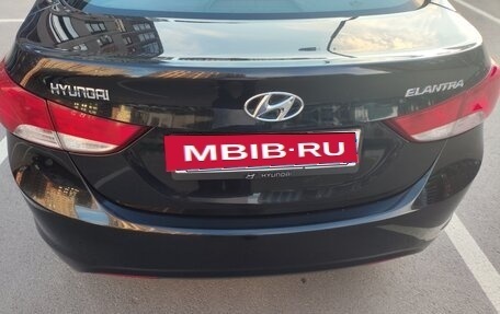 Hyundai Elantra V, 2011 год, 1 120 000 рублей, 7 фотография