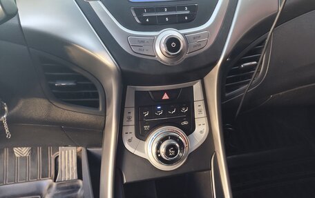 Hyundai Elantra V, 2011 год, 1 120 000 рублей, 12 фотография