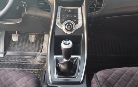 Hyundai Elantra V, 2011 год, 1 120 000 рублей, 14 фотография