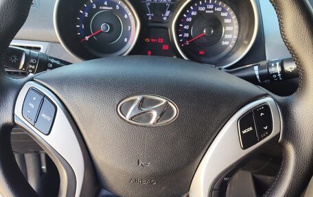 Hyundai Elantra V, 2011 год, 1 120 000 рублей, 11 фотография