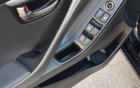 Hyundai Elantra V, 2011 год, 1 120 000 рублей, 17 фотография