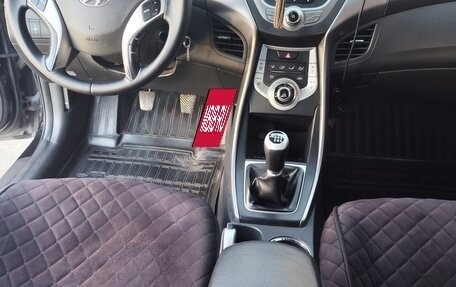 Hyundai Elantra V, 2011 год, 1 120 000 рублей, 13 фотография