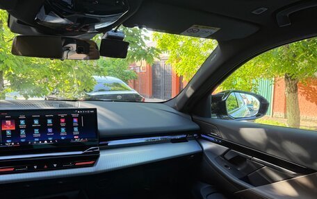BMW 5 серия, 2024 год, 6 950 000 рублей, 10 фотография