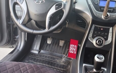 Hyundai Elantra V, 2011 год, 1 120 000 рублей, 21 фотография