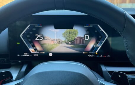 BMW 5 серия, 2024 год, 6 950 000 рублей, 18 фотография