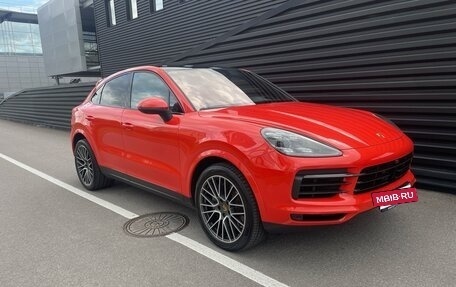 Porsche Cayenne III, 2019 год, 8 200 000 рублей, 4 фотография