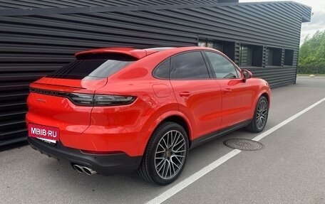 Porsche Cayenne III, 2019 год, 8 200 000 рублей, 3 фотография