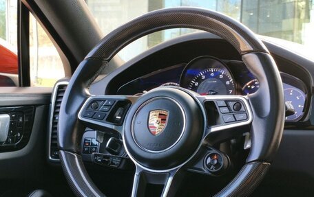 Porsche Cayenne III, 2019 год, 8 200 000 рублей, 10 фотография