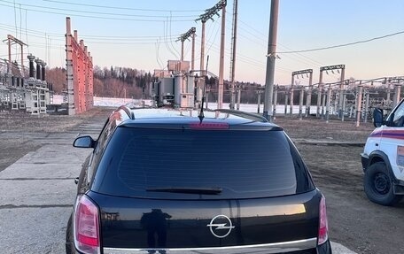 Opel Astra H, 2012 год, 830 000 рублей, 5 фотография