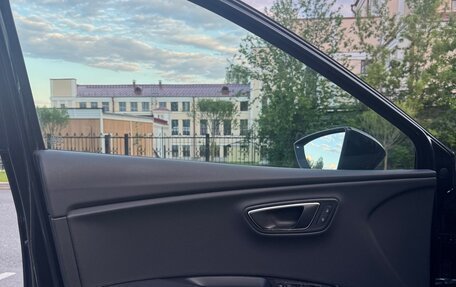 SEAT Leon III, 2015 год, 1 570 000 рублей, 8 фотография
