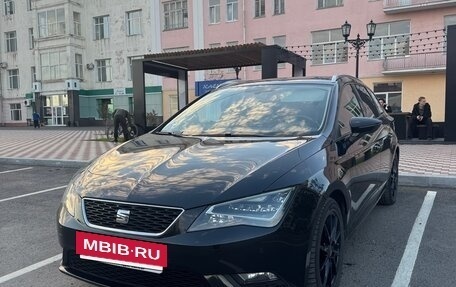SEAT Leon III, 2015 год, 1 570 000 рублей, 2 фотография