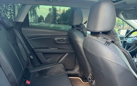 SEAT Leon III, 2015 год, 1 570 000 рублей, 13 фотография