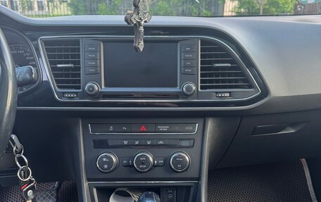 SEAT Leon III, 2015 год, 1 570 000 рублей, 11 фотография
