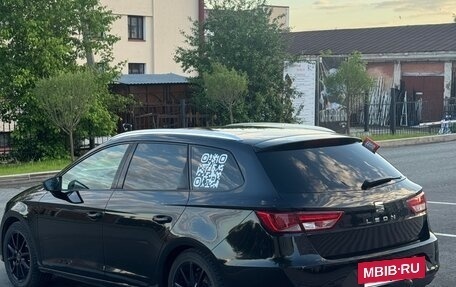 SEAT Leon III, 2015 год, 1 570 000 рублей, 7 фотография