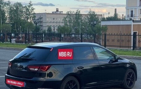 SEAT Leon III, 2015 год, 1 570 000 рублей, 5 фотография