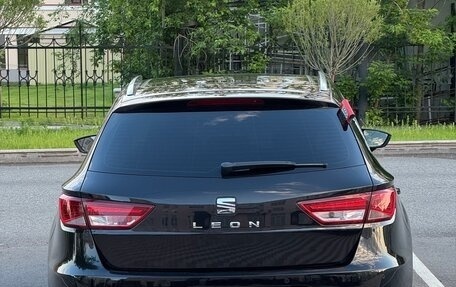 SEAT Leon III, 2015 год, 1 570 000 рублей, 6 фотография