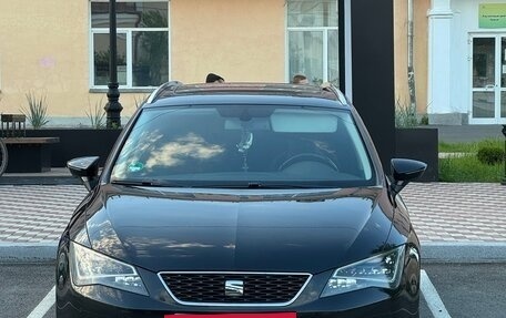 SEAT Leon III, 2015 год, 1 570 000 рублей, 3 фотография
