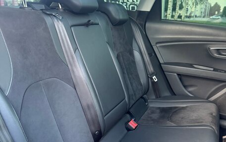 SEAT Leon III, 2015 год, 1 570 000 рублей, 14 фотография