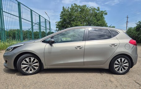 KIA cee'd III, 2015 год, 1 320 000 рублей, 3 фотография